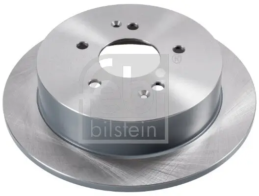 Bremsscheibe Hinterachse FEBI BILSTEIN 170697 Bild Bremsscheibe Hinterachse FEBI BILSTEIN 170697