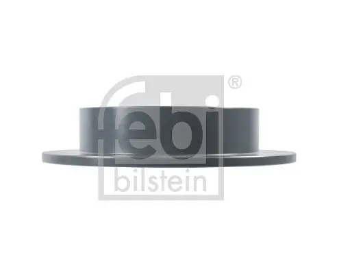 Bremsscheibe Hinterachse FEBI BILSTEIN 170697 Bild Bremsscheibe Hinterachse FEBI BILSTEIN 170697