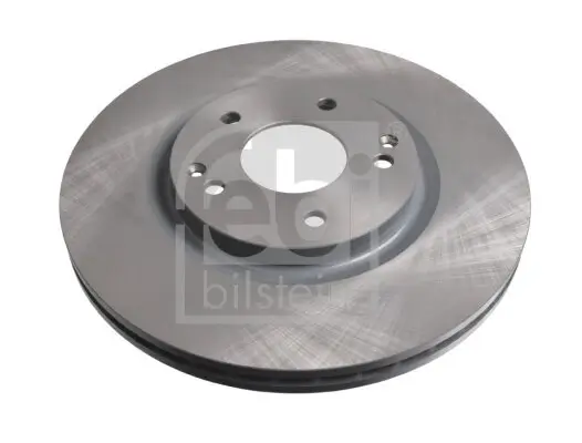 Bremsscheibe Vorderachse FEBI BILSTEIN 170698