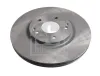 Bremsscheibe Vorderachse FEBI BILSTEIN 170698