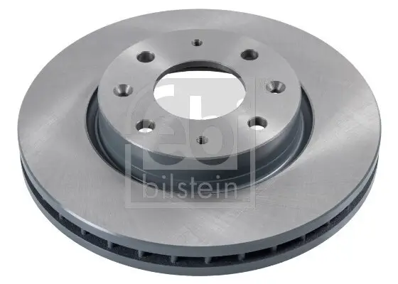 Bremsscheibe Vorderachse FEBI BILSTEIN 170699