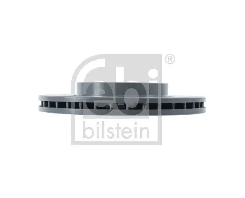 Bremsscheibe Vorderachse FEBI BILSTEIN 170699 Bild Bremsscheibe Vorderachse FEBI BILSTEIN 170699