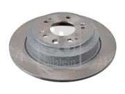 Bremsscheibe FEBI BILSTEIN 170701