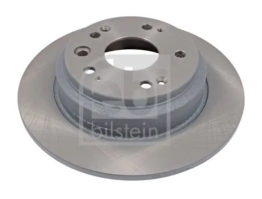 Bremsscheibe Hinterachse FEBI BILSTEIN 170706