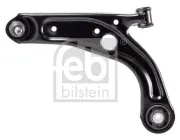 Lenker, Radaufhängung Vorderachse links unten FEBI BILSTEIN 170709