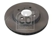 Bremsscheibe FEBI BILSTEIN 170724