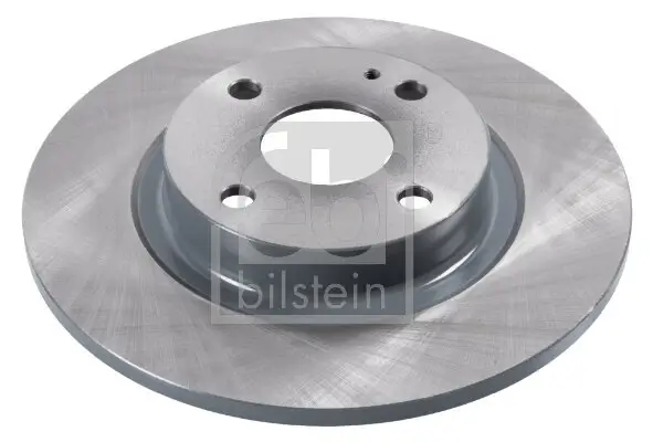 Bremsscheibe Hinterachse FEBI BILSTEIN 170726
