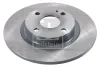 Bremsscheibe Hinterachse FEBI BILSTEIN 170726