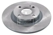 Bremsscheibe Hinterachse FEBI BILSTEIN 170726