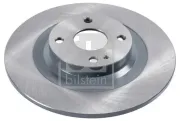 Bremsscheibe Hinterachse FEBI BILSTEIN 170727