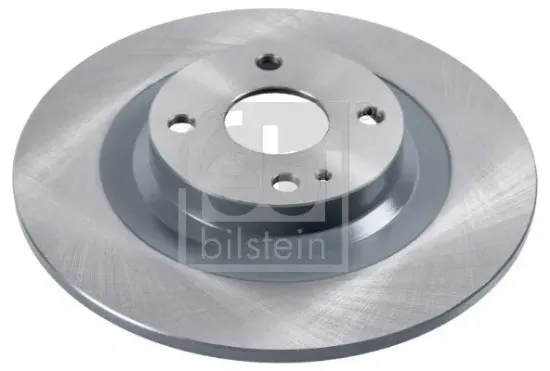 Bremsscheibe Hinterachse FEBI BILSTEIN 170727 Bild Bremsscheibe Hinterachse FEBI BILSTEIN 170727