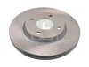 Bremsscheibe Vorderachse FEBI BILSTEIN 170744