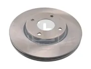 Bremsscheibe Vorderachse FEBI BILSTEIN 170744
