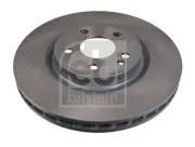 Bremsscheibe Vorderachse FEBI BILSTEIN 170756