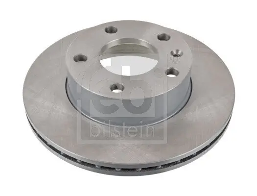 Bremsscheibe Vorderachse FEBI BILSTEIN 170757