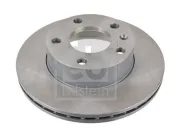 Bremsscheibe Vorderachse FEBI BILSTEIN 170757