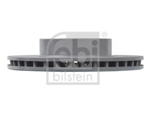 Bremsscheibe Vorderachse FEBI BILSTEIN 170758 Bild Bremsscheibe Vorderachse FEBI BILSTEIN 170758
