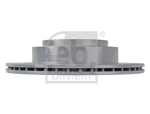 Bremsscheibe Hinterachse FEBI BILSTEIN 170763 Bild Bremsscheibe Hinterachse FEBI BILSTEIN 170763