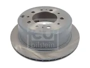 Bremsscheibe FEBI BILSTEIN 170768