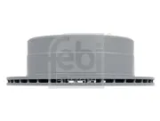 Radlagersatz Hinterachse links Hinterachse rechts FEBI BILSTEIN 173006