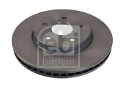 Bremsscheibe FEBI BILSTEIN 170781