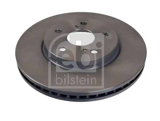 Bremsscheibe Vorderachse FEBI BILSTEIN 170781 Bild Bremsscheibe Vorderachse FEBI BILSTEIN 170781