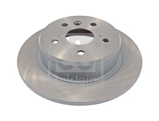 Bremsscheibe Hinterachse FEBI BILSTEIN 170783