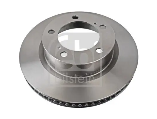 Bremsscheibe Vorderachse FEBI BILSTEIN 170784