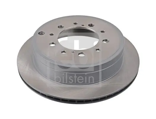 Bremsscheibe Hinterachse FEBI BILSTEIN 170786