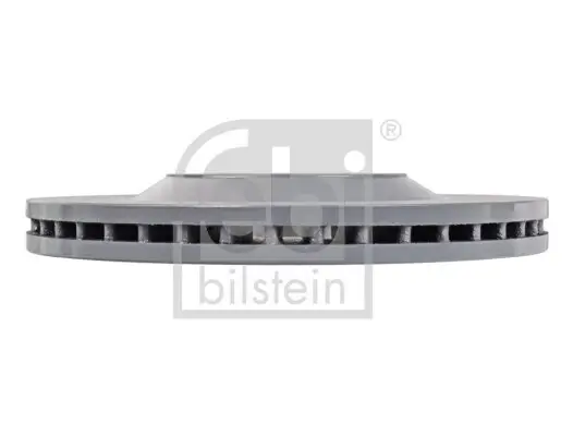 Bremsscheibe Vorderachse FEBI BILSTEIN 170788 Bild Bremsscheibe Vorderachse FEBI BILSTEIN 170788