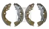 Bremsbackensatz Hinterachse FEBI BILSTEIN 170817