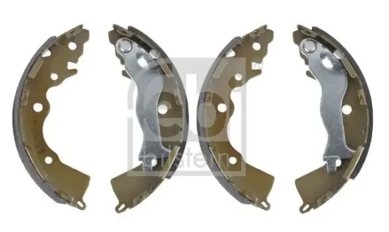 Bremsbackensatz Hinterachse FEBI BILSTEIN 170817 Bild Bremsbackensatz Hinterachse FEBI BILSTEIN 170817