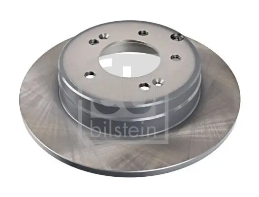 Bremsscheibe Hinterachse FEBI BILSTEIN 170819