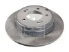 Bremsscheibe Hinterachse FEBI BILSTEIN 170819