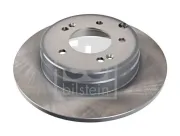Bremsscheibe Hinterachse FEBI BILSTEIN 170819