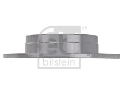 Bremsscheibe Hinterachse FEBI BILSTEIN 170819 Bild Bremsscheibe Hinterachse FEBI BILSTEIN 170819