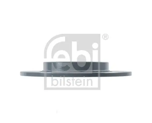 Bremsscheibe Hinterachse FEBI BILSTEIN 170820 Bild Bremsscheibe Hinterachse FEBI BILSTEIN 170820