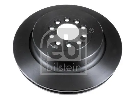 Bremsscheibe Vorderachse FEBI BILSTEIN 170827