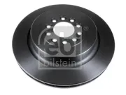 Bremsscheibe Vorderachse FEBI BILSTEIN 170827