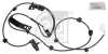 Sensor, Raddrehzahl Vorderachse rechts FEBI BILSTEIN 170831