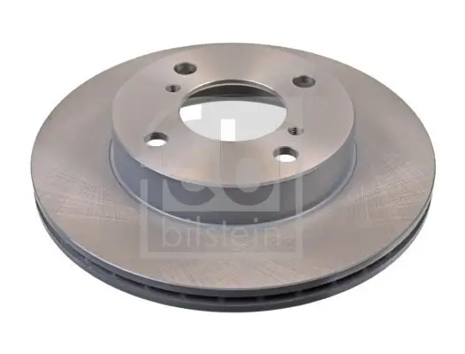 Bremsscheibe Vorderachse FEBI BILSTEIN 170841