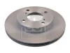 Bremsscheibe Vorderachse FEBI BILSTEIN 170841