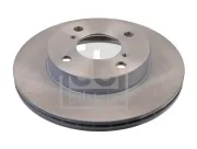 Bremsscheibe Vorderachse FEBI BILSTEIN 170841