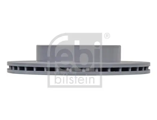 Bremsscheibe Vorderachse FEBI BILSTEIN 170841 Bild Bremsscheibe Vorderachse FEBI BILSTEIN 170841