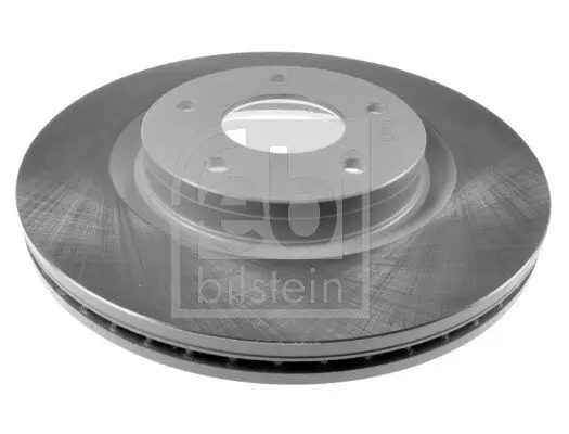 Bremsscheibe Vorderachse FEBI BILSTEIN 170850