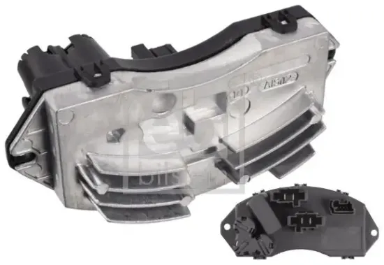 Widerstand, Innenraumgebläse FEBI BILSTEIN 170863 Bild Widerstand, Innenraumgebläse FEBI BILSTEIN 170863