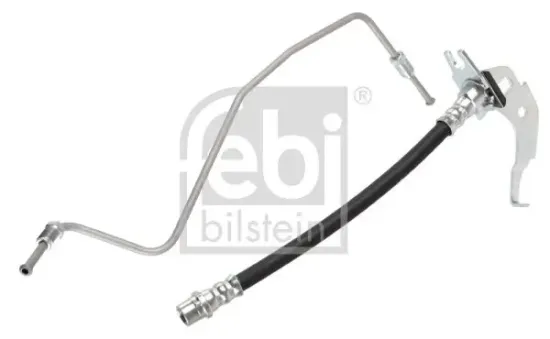 Bremsschlauch Hinterachse links FEBI BILSTEIN 170866 Bild Bremsschlauch Hinterachse links FEBI BILSTEIN 170866