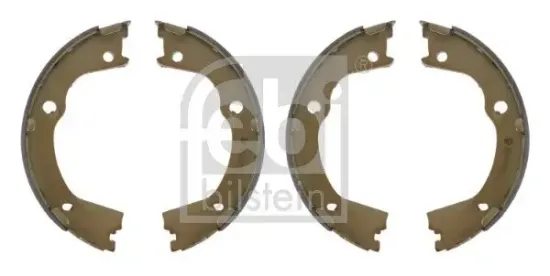 Bremsbackensatz, Feststellbremse Hinterachse FEBI BILSTEIN 170877 Bild Bremsbackensatz, Feststellbremse Hinterachse FEBI BILSTEIN 170877