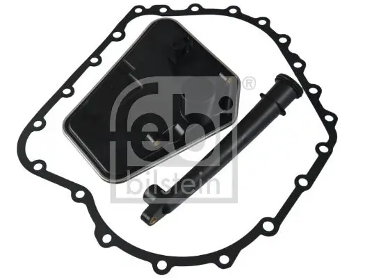 Hydraulikfiltersatz, Automatikgetriebe FEBI BILSTEIN 170883 Bild Hydraulikfiltersatz, Automatikgetriebe FEBI BILSTEIN 170883