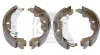 Bremsbackensatz Hinterachse FEBI BILSTEIN 170887